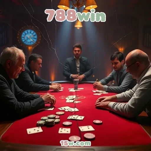 788win: Aventura Incrível nos Jackpots da Plataforma de Jogos