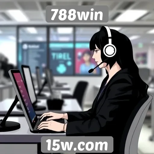 Suporte ao cliente no 788win