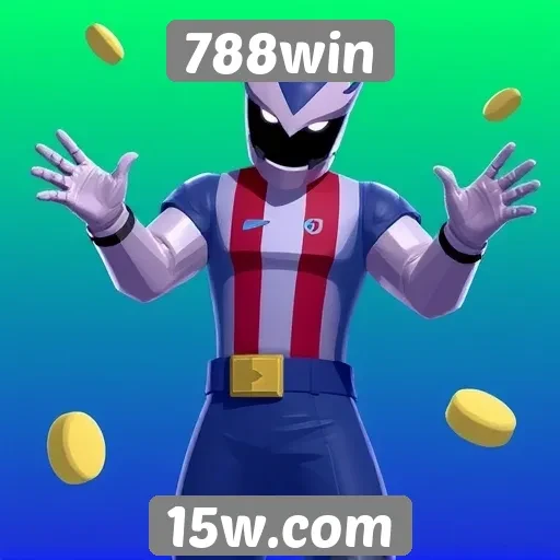 Explorando a diversidade de jogos disponíveis no 788win