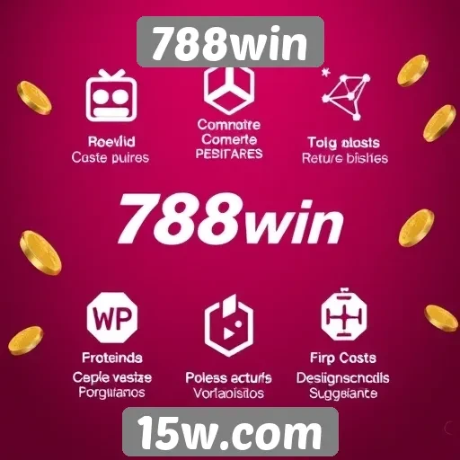 Funcionalidades do site 788win para jogadores