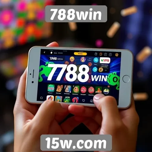 Acessibilidade do site 788win em dispositivos móveis