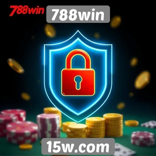 Segurança e regulamentação do site 788win