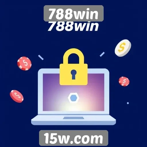 Avaliação da segurança do site de jogos 788win