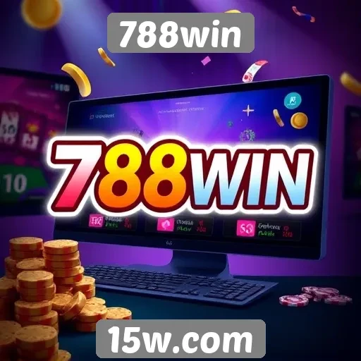 Experiência do usuário em jogos online no 788win