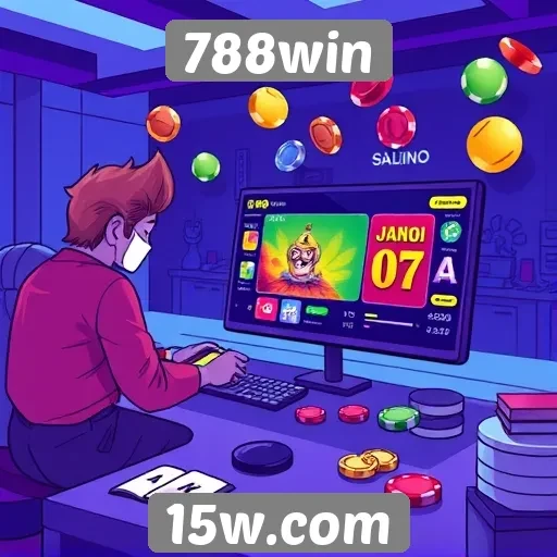 Perspectivas sobre a experiência do usuário no 788win