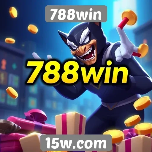 788win oferece variedade de jogos online